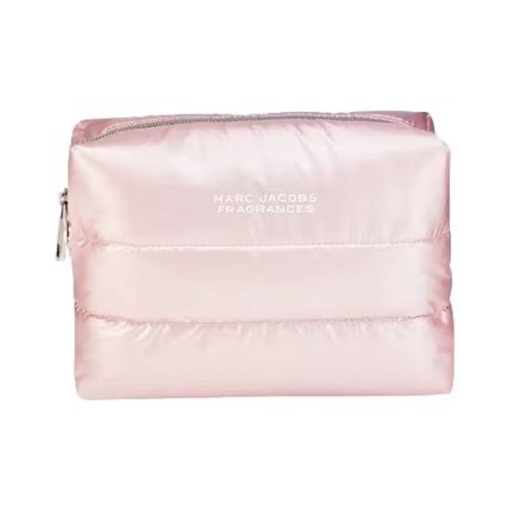 Marc Jacobs Beauty Pink Puffy Pouch